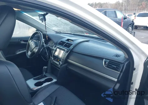 2012 Toyota Camry Se Limited Edition из США, поврежденный, VIN 4T1BF1FK9CU627875